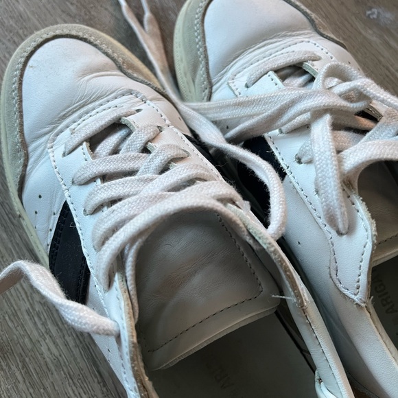 Axel Arigato leather sneakers - Picture 3 of 6